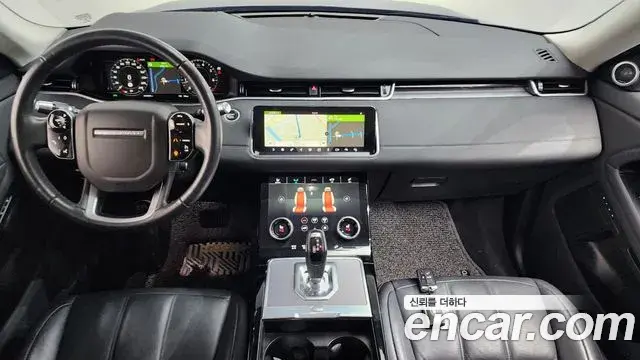Land Rover Range Rover Evoque 2020 — ფოტო 8/20
