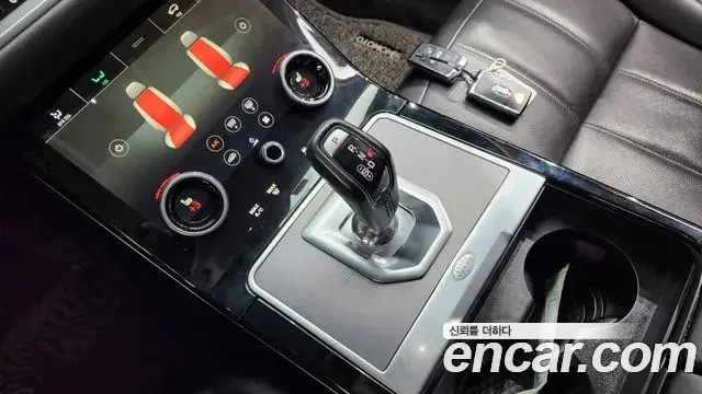 Land Rover Range Rover Evoque 2020 — ფოტო 6/20