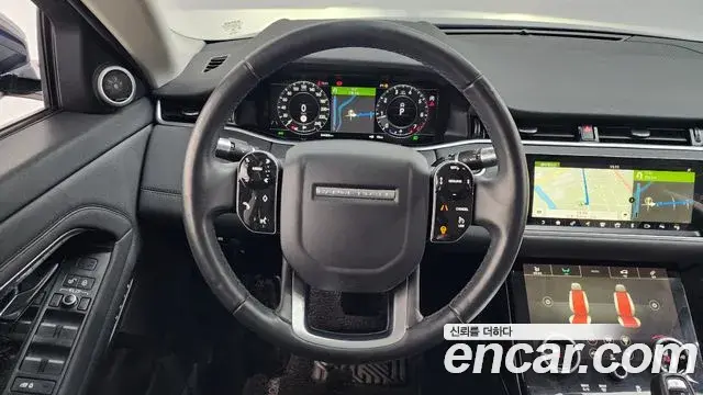 Land Rover Range Rover Evoque 2020 — ფოტო 12/20