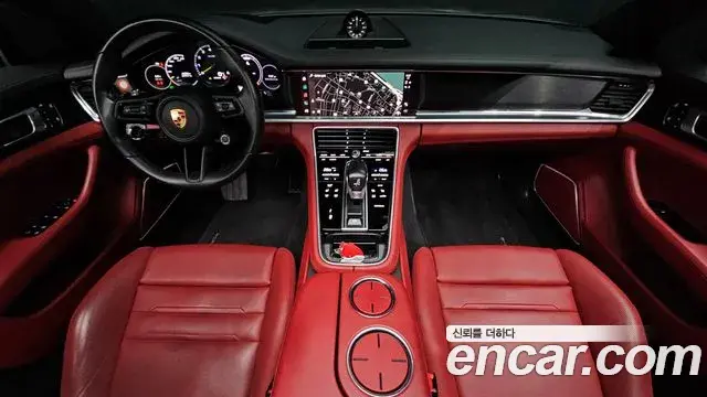 Porsche Panamera 2023 — Photo 7/20
