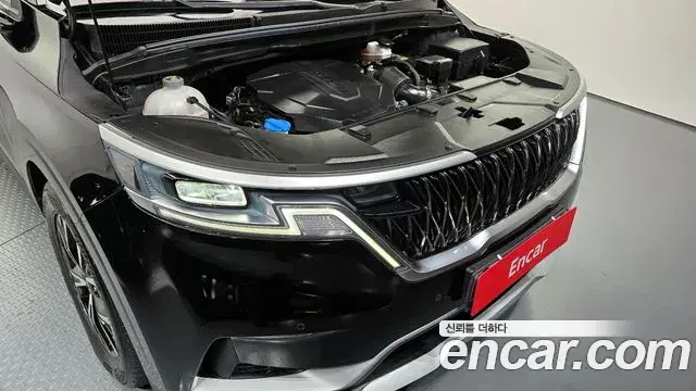 Kia Carnival 2021 — ფოტო 5/20