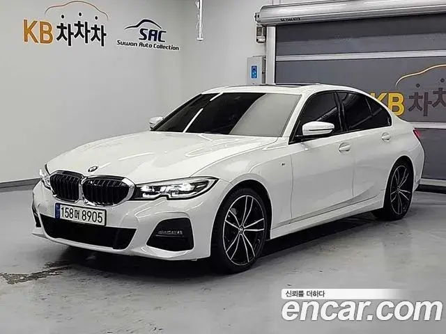 BMW 3 Series 2021 — Фото 19/19
