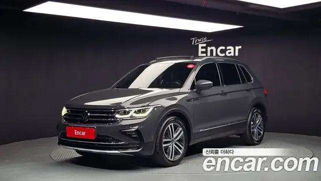 Volkswagen Tiguan 2021 — Şəkil 11/20