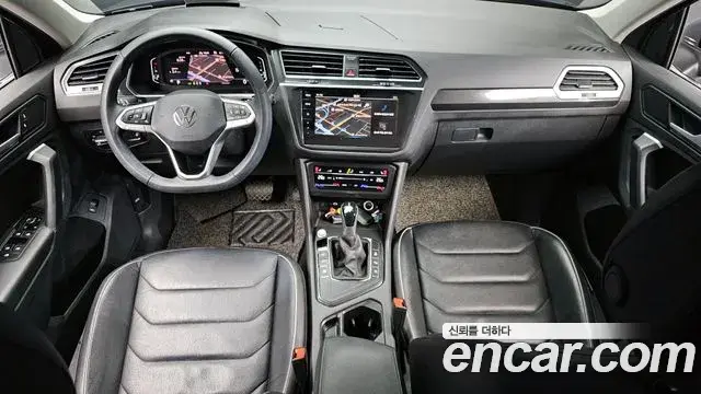 Volkswagen Tiguan 2021 — Şəkil 8/20