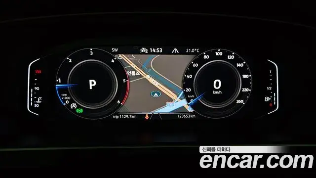 Volkswagen Tiguan 2021 — Şəkil 14/20