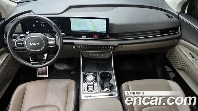 Kia Carnival 2024 — Фото 6/20