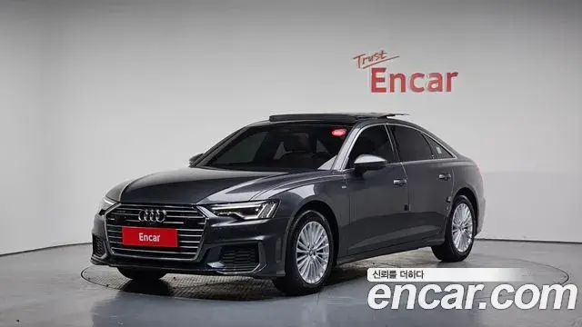 Audi A6 2019 — Şəkil 18/20