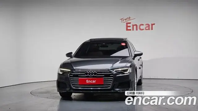 Audi A6 2019 — Şəkil 6/20
