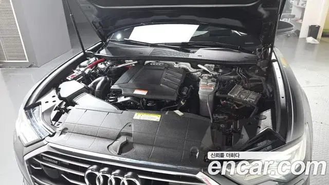 Audi A6 2019 — Şəkil 4/20