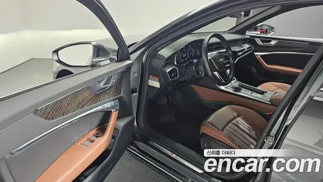 Audi A6 2019 — Şəkil 7/20