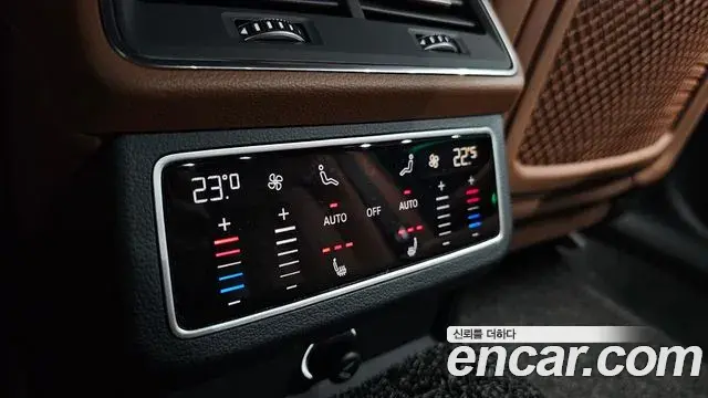 Audi A6 2019 — Şəkil 9/20