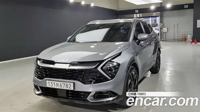 Kia Sportage 2021 — Photo 6/16
