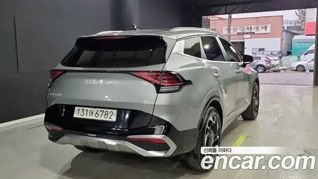 Kia Sportage 2021 — Photo 16/16