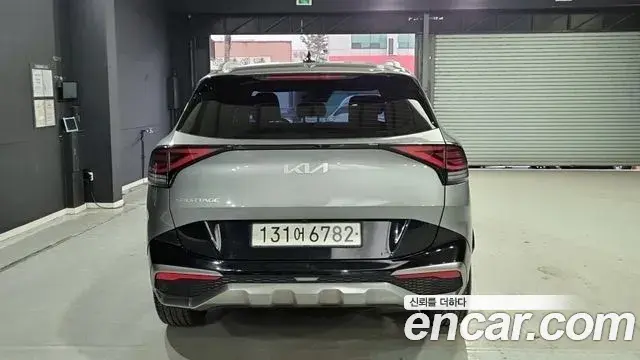 Kia Sportage 2021 — Photo 7/16