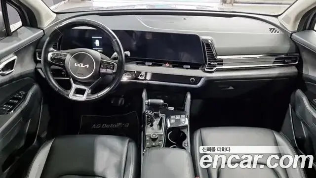 Kia Sportage 2021 — Photo 4/16