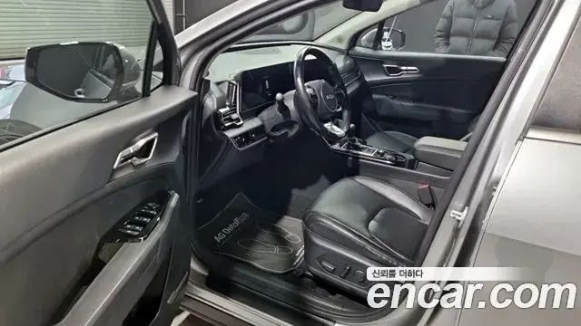 Kia Sportage 2021 — Photo 11/16