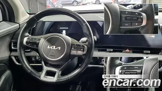 Kia Sportage 2021 — Photo 5/16