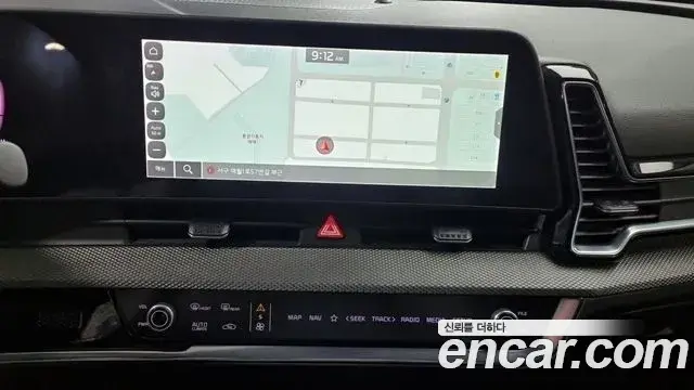 Kia Sportage 2021 — Photo 14/16