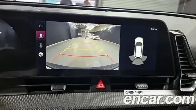 Kia Sportage 2021 — Photo 2/16