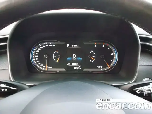 Hyundai Tucson Hybrid 2021 — Photo 17/20