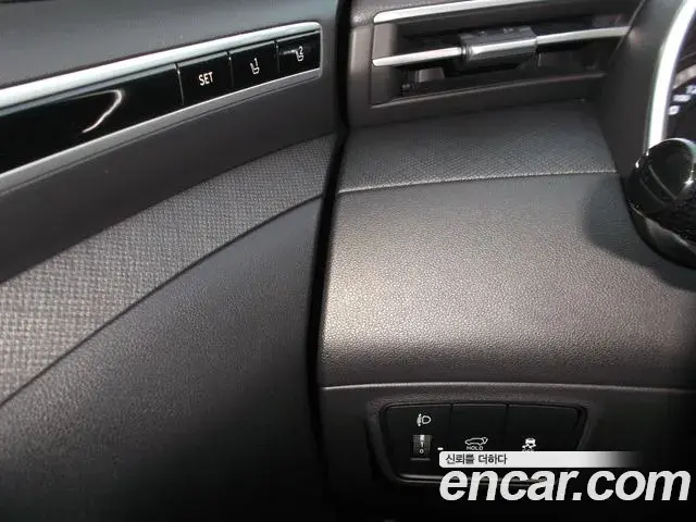 Hyundai Tucson Hybrid 2021 — Photo 20/20