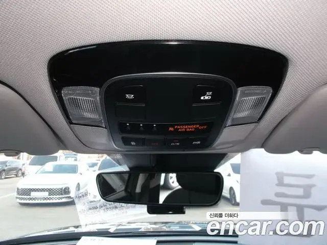 Hyundai Tucson Hybrid 2021 — Photo 1/20