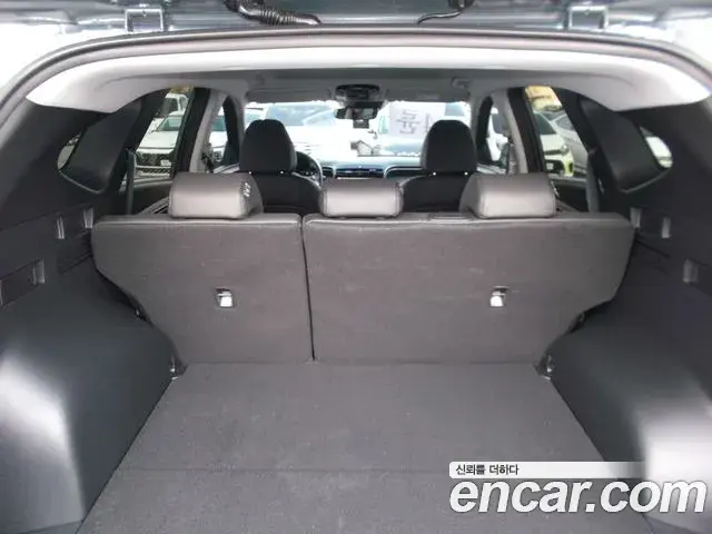 Hyundai Tucson Hybrid 2021 — Photo 2/20