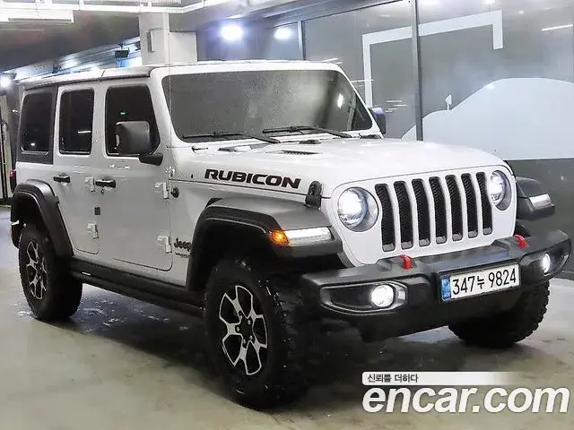 Jeep Wrangler 2021 — Photo 5/20