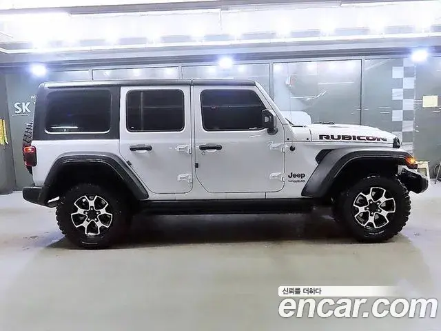 Jeep Wrangler 2021 — Photo 4/20