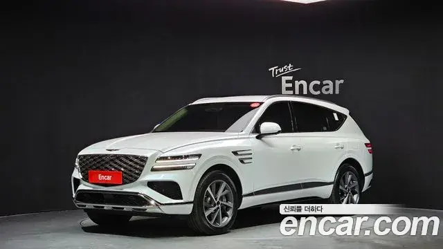 Genesis GV80 2024 — Şəkil 14/20