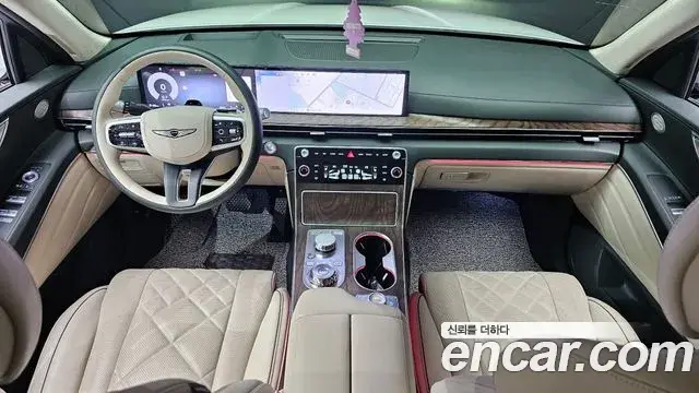 Genesis GV80 2024 — Şəkil 15/20