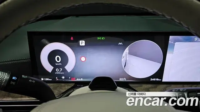 Genesis GV80 2024 — Şəkil 6/20