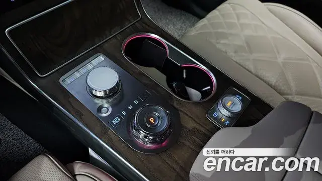 Genesis GV80 2024 — Şəkil 16/20