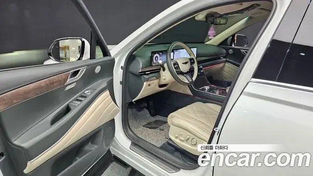 Genesis GV80 2024 — Şəkil 17/20