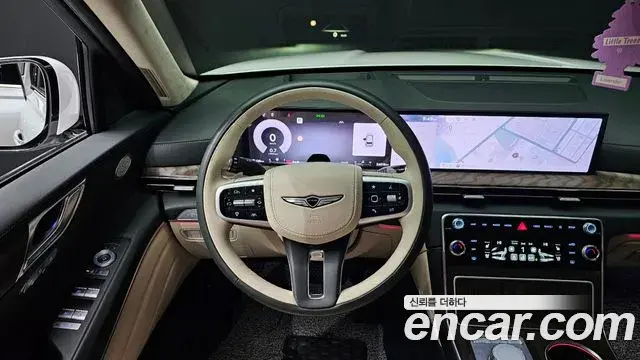 Genesis GV80 2024 — Şəkil 18/20
