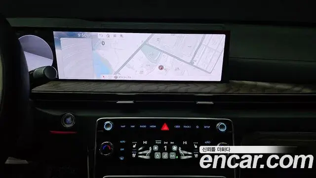 Genesis GV80 2024 — Şəkil 5/20