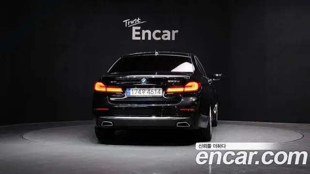 BMW 5 Series 2022 — Şəkil 11/20