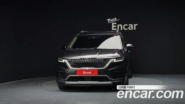 Kia Carnival 2022 — Photo 3/20