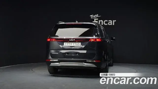 Kia Carnival 2022 — Photo 4/20