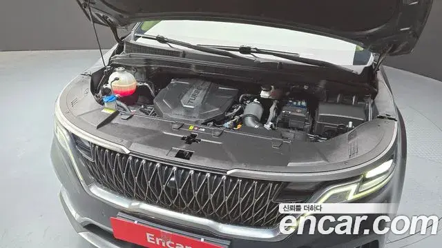 Kia Carnival 2022 — Photo 6/20