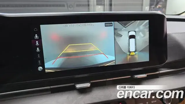 Kia Carnival 2022 — Photo 16/20