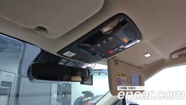 Kia Carnival 2022 — Photo 18/20
