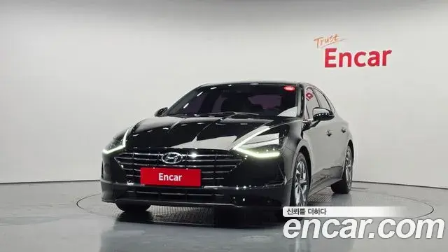 Hyundai Sonata 2020 — Фото 3/20