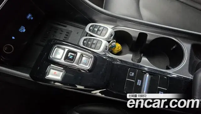 Hyundai Sonata 2020 — Фото 9/20