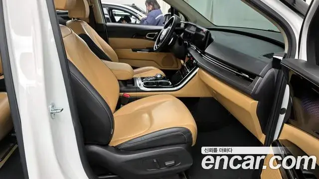 Kia Carnival 2021 — Фото 11/20