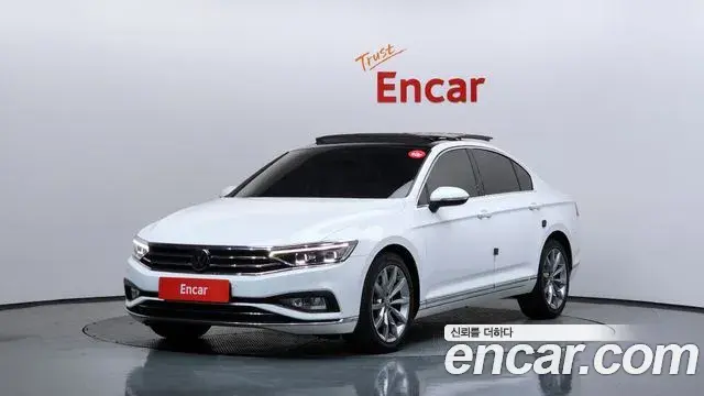 Volkswagen Passat GT 2021 — ფოტო 3/20