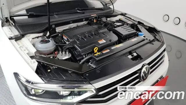 Volkswagen Passat GT 2021 — ფოტო 20/20
