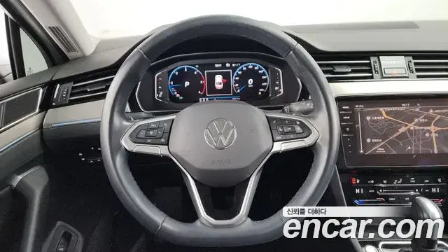 Volkswagen Passat GT 2021 — ფოტო 10/20