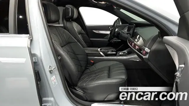BMW 7 Series 2023 — ფოტო 2/20