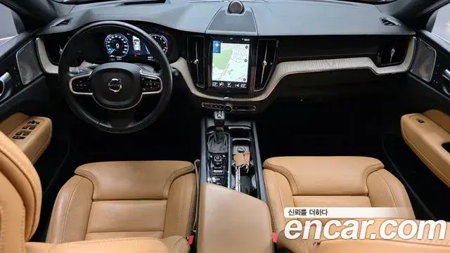 Volvo XC60 2020 — ფოტო 7/20